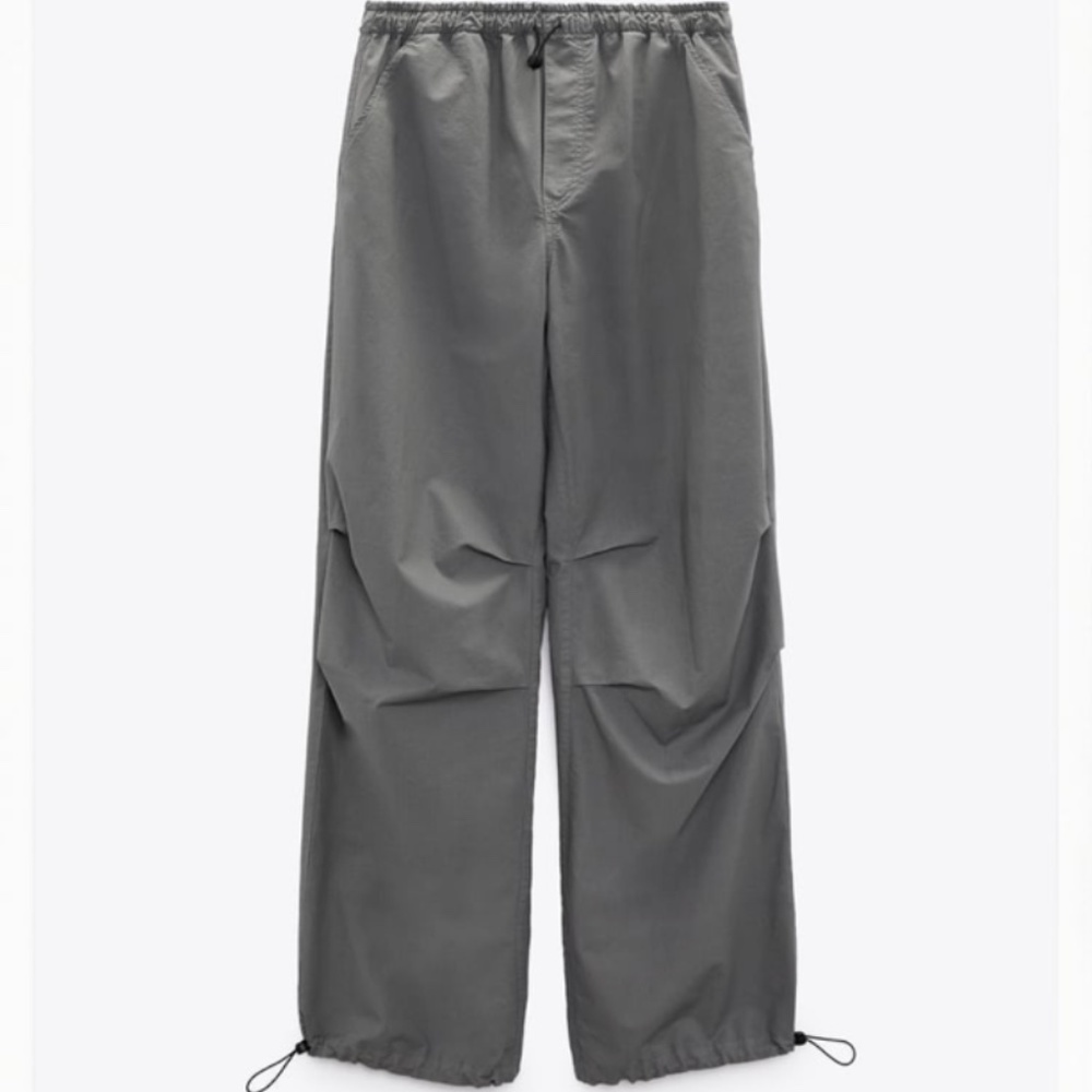 Parachute pants
